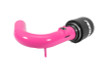 Perrin PSP-INT-328HP - 22-25 Subaru WRX Cold Air Intake w/Heatshield - Hyper Pink