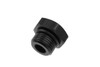 Redhorse Performance 814-16-2 - 16AN/JIC Straight O-Ring Port Plug Black