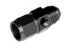 Redhorse Performance 9192-06-2 - 6AN to 6AN Black Male Female