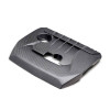 Seibon EC23TYGRCOR-MF - 23-24 Toyota GR Corolla Carbon Fiber Engine Cover - Matte Finish