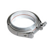 Snow Performance SNO-40115-4 - 4in V-Band Flange Assembly