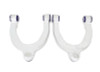 Superpro ALOY0024K - 17-23 Tesla Model 3 Front Upper Control Arm Set