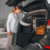 Thule 770000 - Allax Dog Crate; Black/Silver; XS;