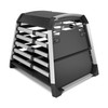 Thule 770002 - Allax Dog Crate; Black/Silver; M;