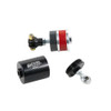 Wehrs Machine WM291RG-F - 6th Coil Asm / Susp Limter Red / Gray Puck