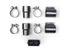 Akrapovic P-MF1052 - 2024+ Porsche Panamera V6 (976) Fitting Kit