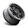 Fuel Wheels D55120908950 - Aluminum Wheels 20X9 Trophy D551 6 On 135 Matte Black 87.1 Bore 1 Offset Fuel Off Road Wheels