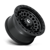 Fuel Wheels D63320908957 - Aluminum Wheels 20X9 Zephyr D633 6 On 135 Matte Black 87.1 Bore 20 Offset Fuel Off Road Wheels