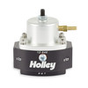 Holley EFI 12-846KIT - EFI Billet Bypass Fuel Pressure Regulator Kit
