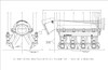 Holley EFI 300-116 - Hi-Ram Intake - GM LS3/L92