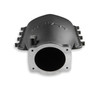 Holley EFI 300-126BK - Mid-Rise Intake - GM LS1/LS2/LS6 w/ 95mm Top - Black