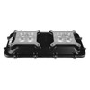 Holley EFI 300-126BK - Mid-Rise Intake - GM LS1/LS2/LS6 w/ 95mm Top - Black