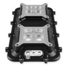Holley EFI 300-126BK - Mid-Rise Intake - GM LS1/LS2/LS6 w/ 95mm Top - Black