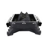 Holley EFI 300-920BK - HI-RAM BASE, FORD COYOTE BLACK