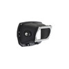 Holley EFI 300-924BK - Ford Coyote Throttle Adapter - Ultra Lo-Ram - Black