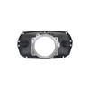Holley EFI 300-925BK - Throttle Flange Kit for Ultra Lo-Ram