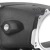 Holley EFI 300-925BK - Throttle Flange Kit for Ultra Lo-Ram
