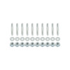Holley EFI 300-926 - Coyote Hi-Ram Mounting Hardware Kit