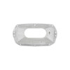 Holley EFI 300-924 - Ford Coyote Throttle Adapter - Ultra Lo-Ram