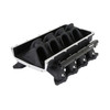 Holley EFI 300-921BK - ULTRA LO-RAM BASE, FORD COYOTE FRONT FEED BLACK