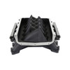 Holley EFI 300-921BK - ULTRA LO-RAM BASE, FORD COYOTE FRONT FEED BLACK