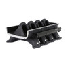 Holley EFI 300-921BK - ULTRA LO-RAM BASE, FORD COYOTE FRONT FEED BLACK