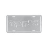 Holley EFI 36-579 - License Plate -  EFI