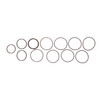 Holley EFI 300-905 - O-ring and Hardware Kit for Ford 7.3L Godzilla