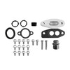 Holley 302-24 - GM LT Swap Oil Pan - 4WD / Truck / Off-Road
