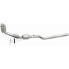 Magnaflow 280341 - 18-20 Volkswagen Tiguan 2.0L OEM Underbody Direct Fit Converter