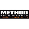 Method Wheels MR315785601700 - Method MR315 17x8.5 0mm Offset 6x5.5 106.25mm CB Polished Wheel - Gloss Black Lip