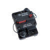 Nitrous Express 15899 - Surface Mount Manual Reset 150A 42 VDC Circuit Breaker