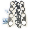 Patriot Exhaust H7889 - Header Flange Kit Chevrolet Big Block 2 1/2" Round Port 3/8"