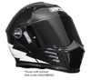Simpson Motorcycle M59292X - Limited Edition Mod Bandit US Hellfire XXL