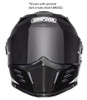 Simpson Motorcycle M59292X - Limited Edition Mod Bandit US Hellfire XXL