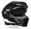 Simpson Motorcycle M59292X - Limited Edition Mod Bandit US Hellfire XXL