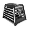 Thule 770004 - Allax Dog Crate; Black/Silver; L;