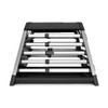 Thule 770004 - Allax Dog Crate; Black/Silver; L;