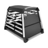 Thule 770004 - Allax Dog Crate; Black/Silver; L;