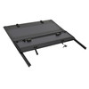 Westin 19-43995 - 19-22 Chevrolet/GMC Silverado/Sierra 5ft. 8in. Bed Hard Tri-Fold Tonneau Cover - Black