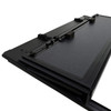 Westin 19-44795 - 22-23 Ford Maverick 4WD 4ft. 6in. Bed Hard Tri-Fold Tonneau Cover - Black