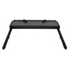 Westin 19-46355 - 15-24 Ford F-150 5ft. 7in. Bed Hard Tri-Fold Tonneau Cover - Black