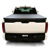Westin 19-10285 - 22-24 Toyota Tundra 5.5ft. Bed Soft Roll Tonneau Cover - Black