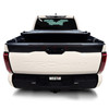 Westin 19-10285 - 22-24 Toyota Tundra 5.5ft. Bed Soft Roll Tonneau Cover - Black