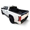 Westin 19-10285 - 22-24 Toyota Tundra 5.5ft. Bed Soft Roll Tonneau Cover - Black