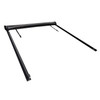 Westin 19-14325 - 09-18 Dodge RAM 1500 / 10-23 2500/3500 6ft. 4in. Bed Soft Roll Tonneau Cover - Black