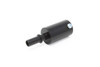 Aeromotive 65601 - Adapter, Quick Connect, 12mm Female to 3/8 Male