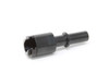 Aeromotive 65615 - Adapter, Quick Connect, 3/8 Female to 12mm Male
