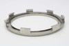 Aeromotive 68701 - Mounting Ring, Fuel Pump Module, 6", Stainless Steel