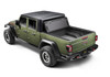 BAK 449602TS - 17-25 Honda Ridgeline 5.4ft. Bed Flip MX4 TS